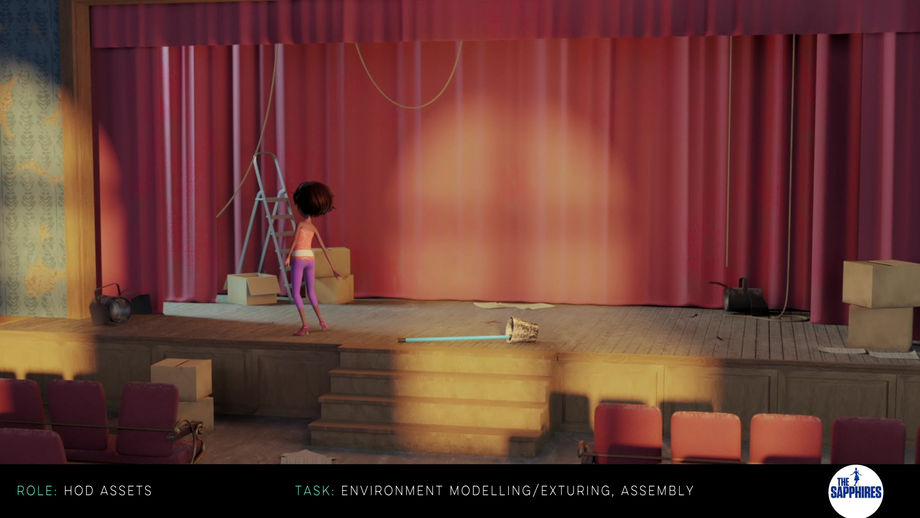 2025 Environments Reel